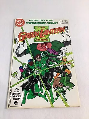 Buy Green Lantern #201 DC Comics 1986 • 31.97£