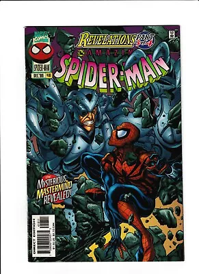 Buy Marvel Amazing Spider-Man #418 1st Appearance Of Doctor Folsome  • 8£