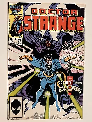 Buy Doctor Strange #78 (VF/NM) - Marvel (1986) • 8£