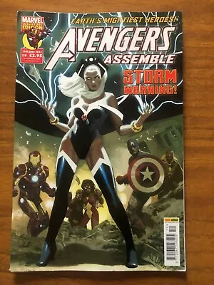 Buy Avengers Assemble Vol.1 # 19 - 19th June 2013 - UK Printing • 2.99£