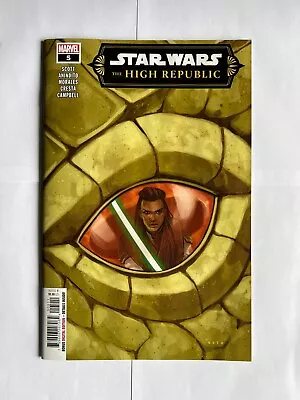 Buy NEW 2024 Star Wars The High Republic Comic Book Issue #5 • 3.99£