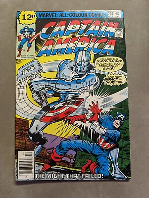 Buy Captain America #226, Marvel Comics, 1978, FREE UK POSTAGE • 6.99£