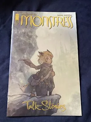 Buy Monstress Talk Stories #1 LCBD Foil Variant Cover (image) Bagged & Boarded • 6.45£