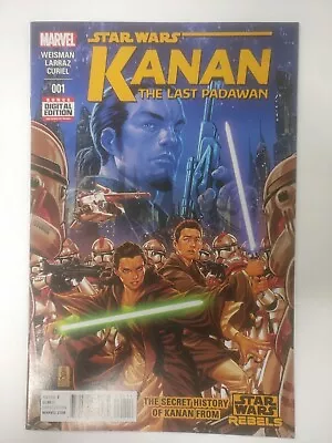Buy Kanan The Last Padawan #1 (2015) • 39.99£