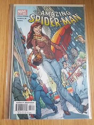 Buy Amazing Spider-Man Vol.2 #51 - JMS - 2003 • 9.99£