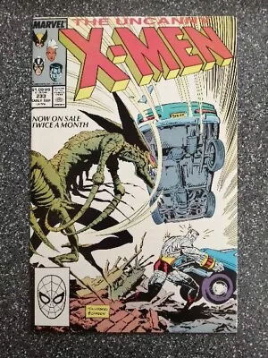 Buy Uncanny X-Men #233 (1988) • 5.99£