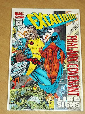 Buy Excalibur #82 Vol 1 Marvel Phalanx Covenant Prism Cover October 1994 • 5.99£