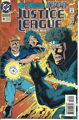 Buy Justice League America #82 Dc Comics 1993 Bagged And Boarded • 5.05£