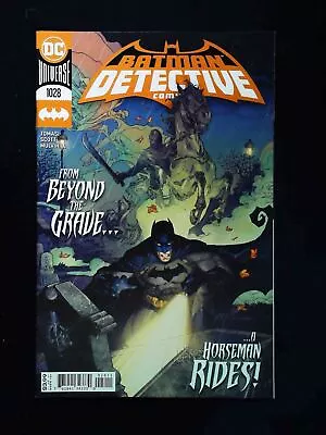 Buy Detective Comics  #1028 (3Rd Series) Dc Comics 2020 Nm+ • 6.33£