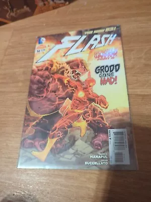 Buy The Flash #8 New 52 DC Comics 2012 • 1.50£