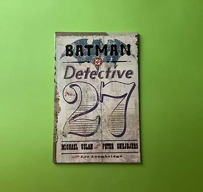 Buy Batman: Detective No. 27 | DC Paperback 2003 | Uslan | Snejbjerg • 22£