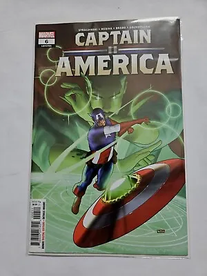 Buy Captain America 6 2024 • 3.18£