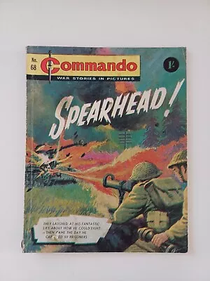 Buy  Commando Comic Issue 68, Lot#304 • 29.99£