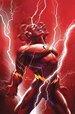 Buy Flash (2020-2023) #757 Variant Inhyuk Lee Var Ed Dc Comics • 12.87£