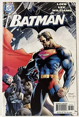 Buy Batman #612 DC Comics (2003) Hush 1st Print Comic Book VF • 15.88£