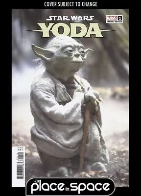 Buy Star Wars: Yoda #1c (1:10) Movie Variant (wk47) • 14.99£