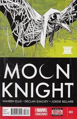 Buy Moon Knight Vol. 7 (2014-2015) #3 • 5.25£