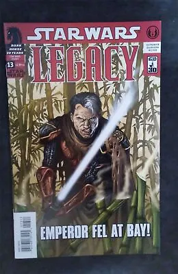 Buy Star Wars: Legacy #13 2007 Dark-horse Comic Book • 6.31£