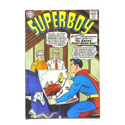 Buy Superboy (1949 Series) #108 In Fine Minus Condition. DC Comics [x! • 19.42£