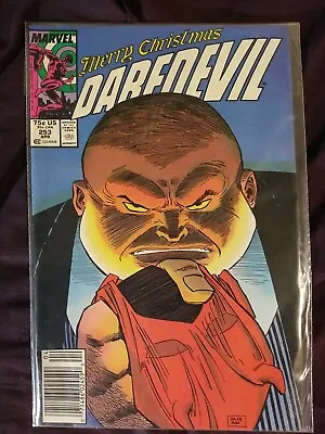 Buy DAREDEVIL #253 • KEY 1st Appearance Of The Wildboys! Kingpin Cover • 14.39£