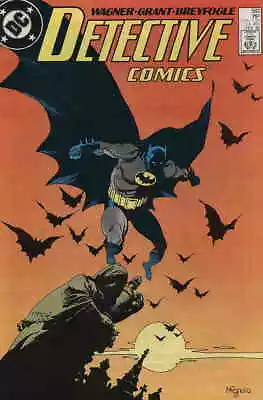 Buy Detective Comics #583 FN; DC | Batman 1st Appearance Ventriloquist - We Combine • 27.97£