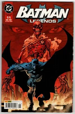 Buy Batman Legends #11, 1st September 2004, DC / Panini. VFN. From £1* • 1.49£