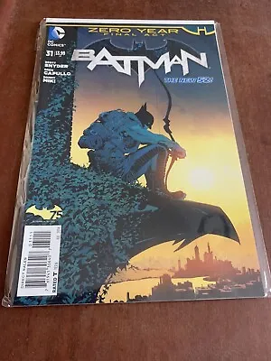 Buy Batman #31 - DC Comics New 52 - Bagged And Boarded • 2£