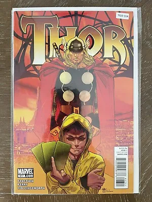 Buy Thor: First Kid Loki #617 Marvel Comic Book High Grade 9.6 Ts10-114 • 23.61£