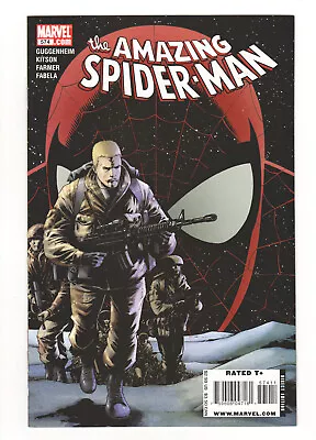 Buy The Amazing Spider-Man #574 Marvel Comics 2008 VF • 8£