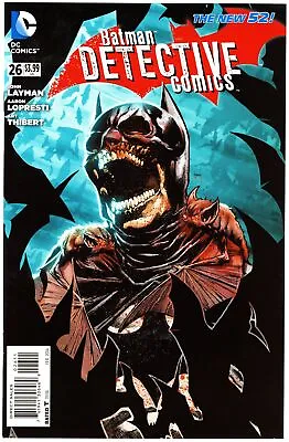 Buy Detective Comics (2011) #26 NM 9.4 • 7.12£