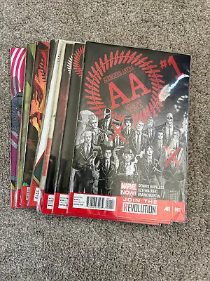 Buy Avengers Arena - Murder World #1-18, Complete Series • 30£