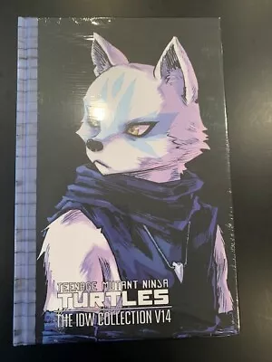 Buy Teenage Mutant Ninja Turtles IDW Collection Volume 14 Hardcover Omnibus TMNT NEW • 47.96£