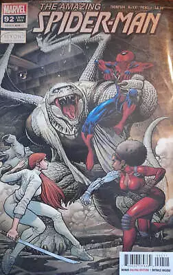 Buy Amazing Spider-man #92 (LGY# 893) - Marvel Comics - 2022 • 2.95£