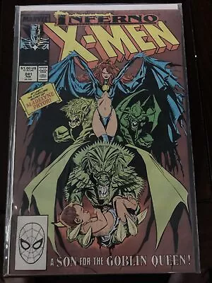 Buy The Uncanny X-Men #241, 242, 243 • 19.06£