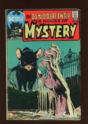 Buy House Of Mystery 189 VG 4.0 High Definition Scans * • 13.46£