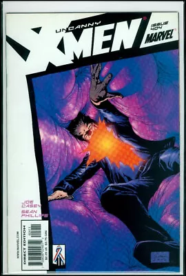 Buy Marvel Comics Uncanny X-MEN #404 NM 9.4 • 2.38£