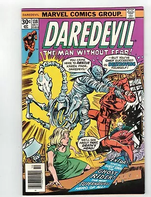 Buy Daredevil  #138    1976   VeryFine+ • 9.59£