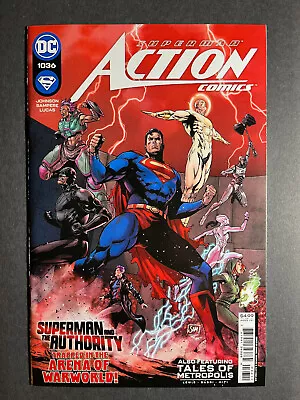 Buy Action Comics #1036 DC Comics (NM) • 3.94£