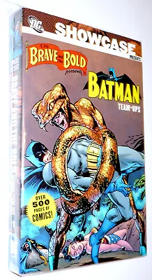Buy The Brave And The Bold, Showcase Presents  Vol. 1  Batman Team-Ups, NEW • 12.61£