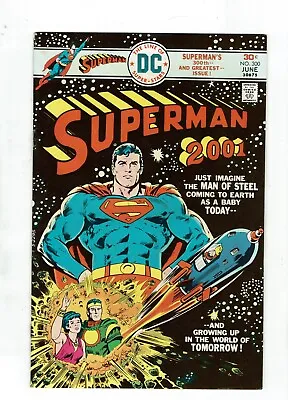 Buy Superman 300 DC Comics Bronze Age 1976 • 7.20£