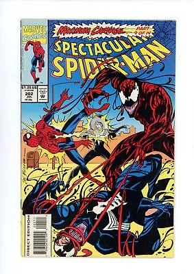 Buy The Spectacular Spider-man #202 Marvel Comics (1993) • 5.99£
