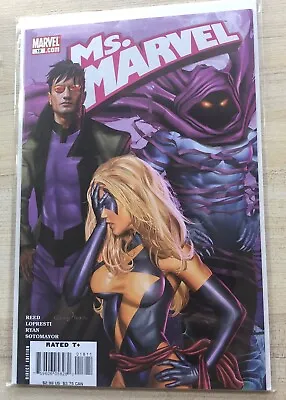 Buy Ms. Marvel (2006 Series) #18. Marvel Comics • 3.90£