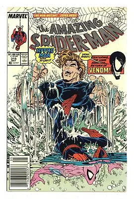 Buy Amazing Spider-Man #315 FN/VF 7.0 1989 • 23.65£