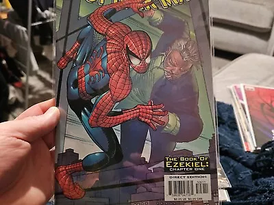 Buy The Amazing Spiderman # 506 The Book Of Ezekiel Chapter One NM • 3£