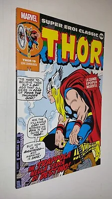 Buy Sec - Super Heroes Classic # 138 - Thor: Time Series # 19 - Mv5 • 5.15£