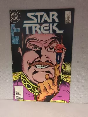 Buy Star Trek: TOS - DC Comics #39  (Vol 1) • 2.50£