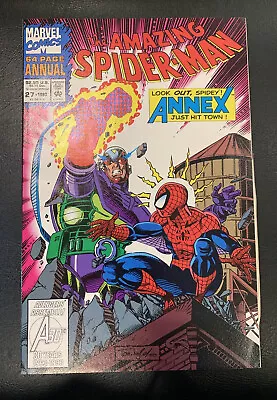 Buy The Amazing Spider-Man Annual #27 (1993, Marvel) First Appearance Of ANNEX • 3.72£