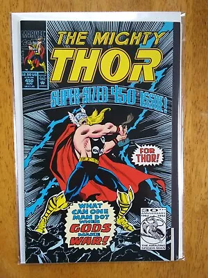 Buy Thor #440 To #459 20 Book Lot #450 Nice Spider-Man Avengers (MARVEL 1991) • 30.71£