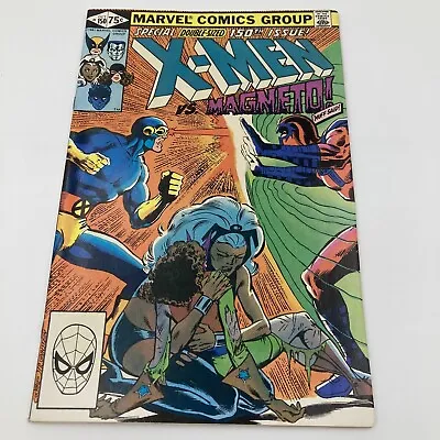 Buy Uncanny X-men 150 Magneto (1981, Marvel Comics) • 12£