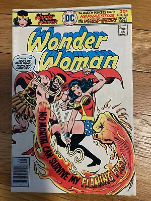 Buy DC Wonder Woman #226 • 16.06£